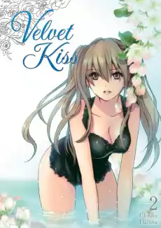 Manga Velvet Kiss Tom 2 Książki Komiksy