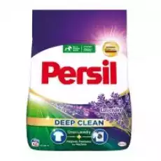 Persil Proszek do prania Lavender 25 kg Dom i ogród Sprzątanie domu Środki czystości