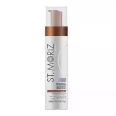 StMoriz Advanced Pro Colour Correcting Mousse zaawansowany mus do opalania z efektem korekty koloru Dark 200ml Zdrowie i uroda Kosmetyki i akcesoria Pielęgnacja ciała