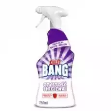 Cillit Bang Cleanliness Hygiene Uniwersalny środek czyszczący Czystość i Higiena zestaw 3 x 750 ml Dom i ogród Sprzątanie domu Środki czystości