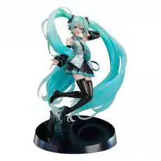 Figurka Hatsune Miku 17 Hatsune Miku Chronicle Ver Dom i ogród