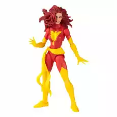 Figurka The Uncanny XMen Marvel Legends Dark Phoenix Gadżety