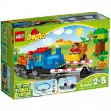 LEGO DUPLO Ciuchcia 10810 Dla dziecka Zabawki Klocki