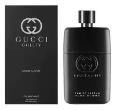 GUCCI Guilty Pour Homme EDP 50ml Zdrowie i uroda Perfumy i wody Zapachy męskie Perfumy i wody męskie