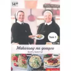 Makarony na gorąco Książki Kulinaria przepisy kulinarne