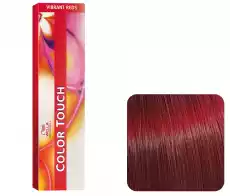 Wella Color Touch krem tonujący bez amoniaku 6645 60ml Zdrowie i uroda Kosmetyki i akcesoria Pielęgnacja i stylizacja włosów Farby i szampony koloryzujące