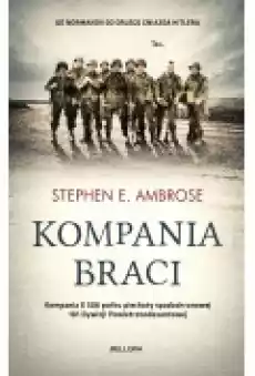 Kompania braci Książki Ebooki