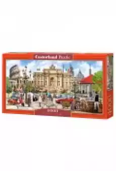 Puzzle 4000 el Splendor Rzymu Dla dziecka Zabawki Puzzle