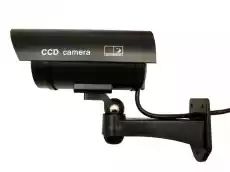 CEE Atrapa kamery IR1100 B IR LED Biuro i firma Monitoring