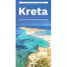 Kreta 2w1 przewodnik atlas Książki Literatura podróżnicza