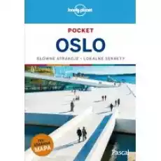 Lonely Planet Pocket Oslo PASCAL Książki Literatura podróżnicza