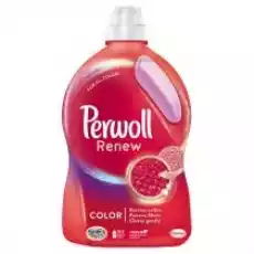 Perwoll Renew Color Płynny środek do prania 54 prania 297 L Dom i ogród Sprzątanie domu Środki czystości