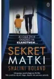 Sekret matki Książki Ebooki