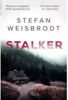 Stalker Książki Kryminał sensacja thriller horror