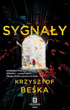 Sygnały Książki Kryminał sensacja thriller horror