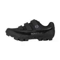 Rogelli męskie buty rowerowe mtb ab533 black Rozmiar 42 Sport i rekreacja