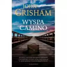 Wyspa Camino Tom 1 Książki Kryminał sensacja thriller horror