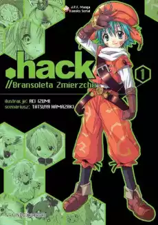 Manga Hack Tom 1 Książki Komiksy