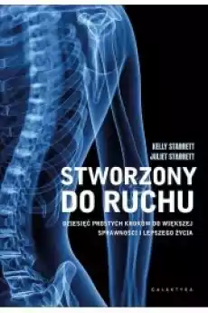 Stworzony do ruchu Książki Zdrowie medycyna