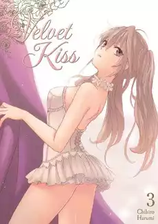 Velvet Kiss Tom 3 Książki Komiksy