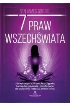 7 praw wszechświata Książki Ezoteryka senniki horoskopy