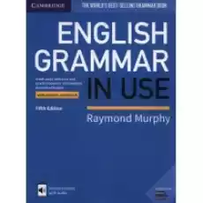 English Grammar in Use Book with Answers 5th Edition Książki Podręczniki i lektury