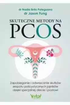 Skuteczne metody na PCOS Książki Audiobooki