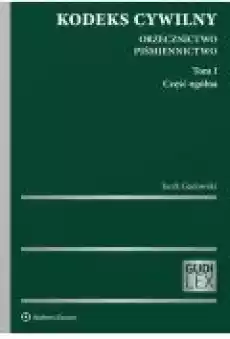 Kodeks cywilny Orzecznictwo Piśmiennictwo Książki Prawo akty prawne
