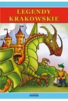 Legendy krakowskie Książki Ebooki