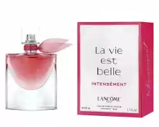 Lancome La Vie Est Belle Intensément 50ml edp Zdrowie i uroda Perfumy i wody Zapachy damskie Perfumy i wody damskie