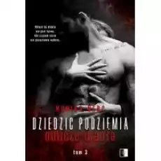 Oblicze diabła Dziedzic podziemia Tom 3 Książki Literatura obyczajowa