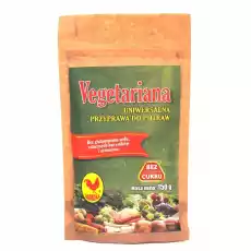 Przyprawa do Potraw Vegetariana 150 g Drobdar Artykuły Spożywcze