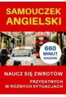 Samouczek angielski Naucz się zwrotów przydatnych w różnych sytuacjach 660 minut nagrań Książki Audiobooki Nauka Języków