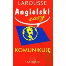 Angielski easy Komunikuję Książki Nauka jezyków