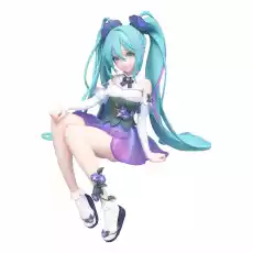 Figurka Hatsune Miku Noodle Stopper Hatsune Miku Flower Fairy Morning Glory Książki Komiksy