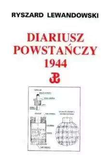 Diariusz powstańczy 1944 Książki Religia