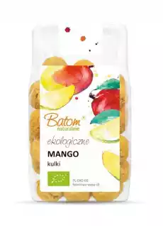 MANGO KULKI BIO 100 g BATOM Zdrowie i uroda