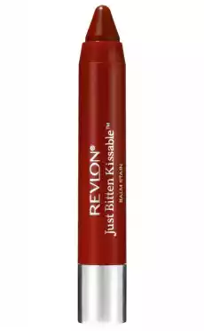 Revlon Just Bitten Kissable balsam do ust 045 Romantic 27g Zdrowie i uroda Kosmetyki i akcesoria Pielęgnacja twarzy Pielęgnacja ust