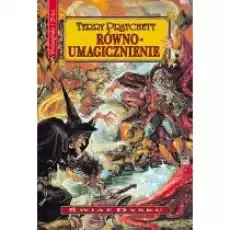 Równoumagicznienie Świat Dysku Książki Fantastyka i fantasy