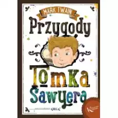 Przygody Tomka Sawyera Książki Podręczniki i lektury