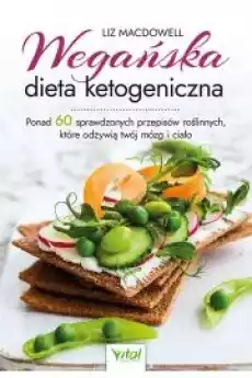 Wegańska dieta ketogeniczna Książki Zdrowie medycyna