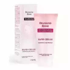 Krem do Rąk Regenerująco Ochronny 50 ml Diamond Rose Artykuły Spożywcze