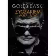 Zygzakiem przez życie Książki Biograficzne