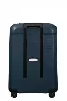 Walizka Samsonite Magnum Eco 69 cm granatowa Odzież obuwie dodatki Galanteria i dodatki Torby i walizki