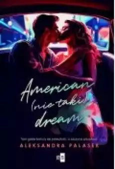 American nie taki dream Książki Ebooki