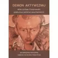 Demon aktywizmu Książki Biograficzne