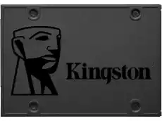 Kingston SSD A400 SERIES 240GB SATA3 25 Komputery Podzespoły komputerowe Dyski twarde