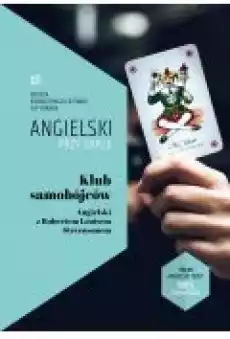 Klub samobójców Angielski przy okazji Książki Ebooki