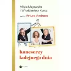 Koneserzy kolejnego dnia Książki Biograficzne