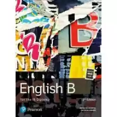 English B for the IB Diploma Książki Podręczniki i lektury